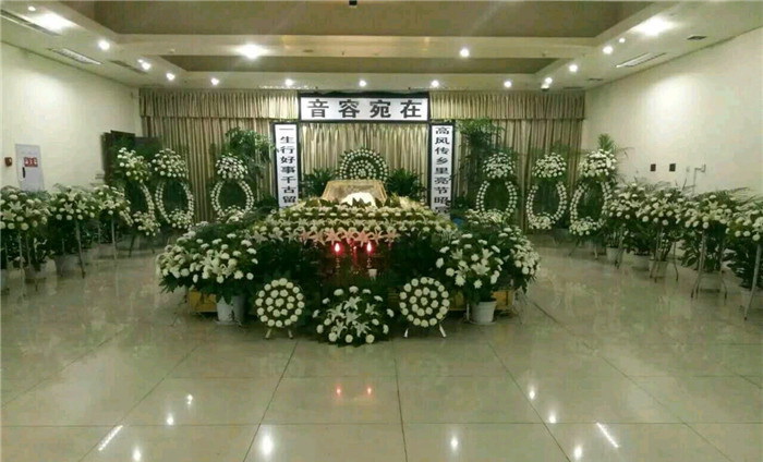 苏州殡葬一条龙 丧葬服务 灵堂灵车